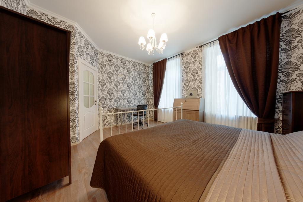 Hth24 Apartments On Vladimirskiy Prospekt 15 St. Petersburg Dış mekan fotoğraf